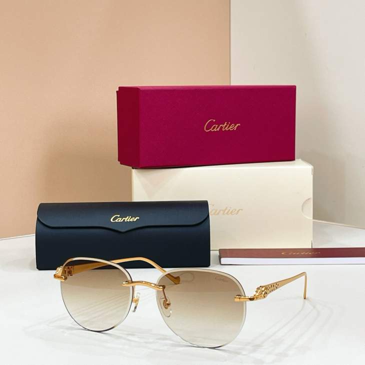 Picture of Cartier Sunglasses _SKUfw79616240fw
